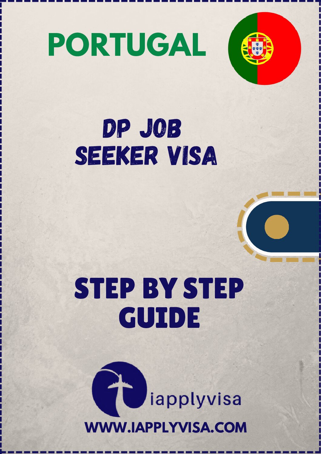 Portugal DP Job Seeker Visa Guide