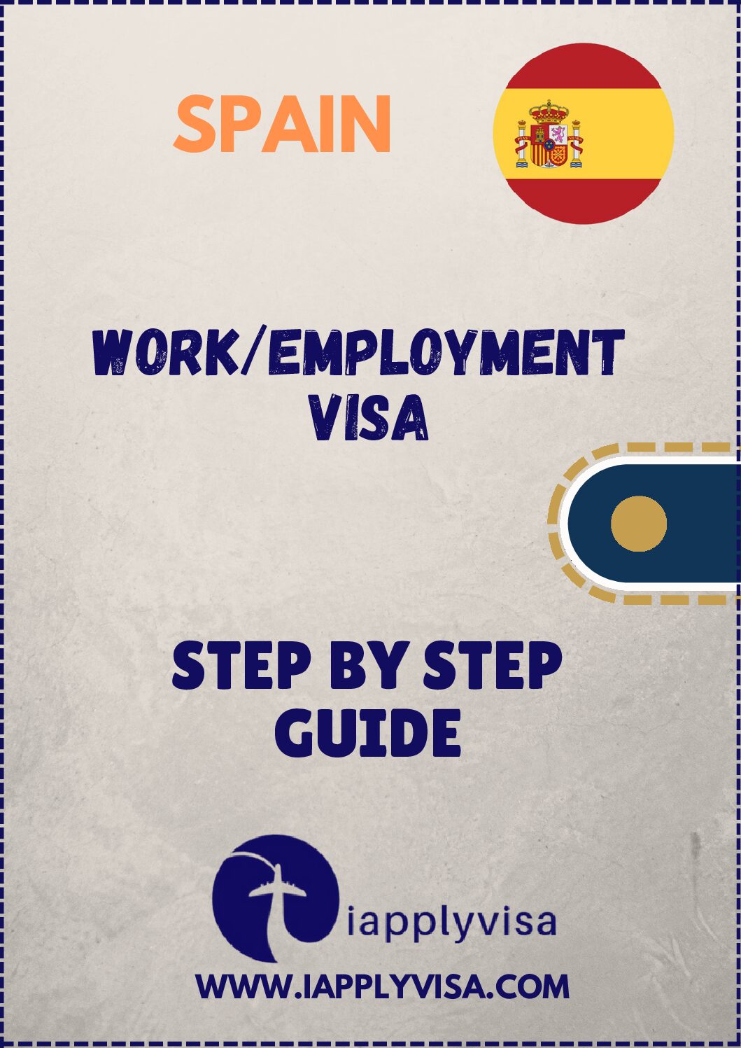 Spain Work Visa Guide