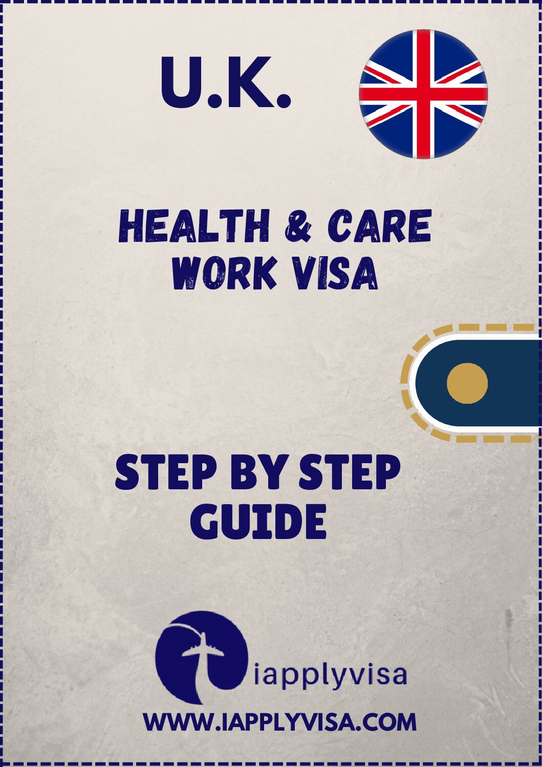 UK Health & Care Work Visa Guide