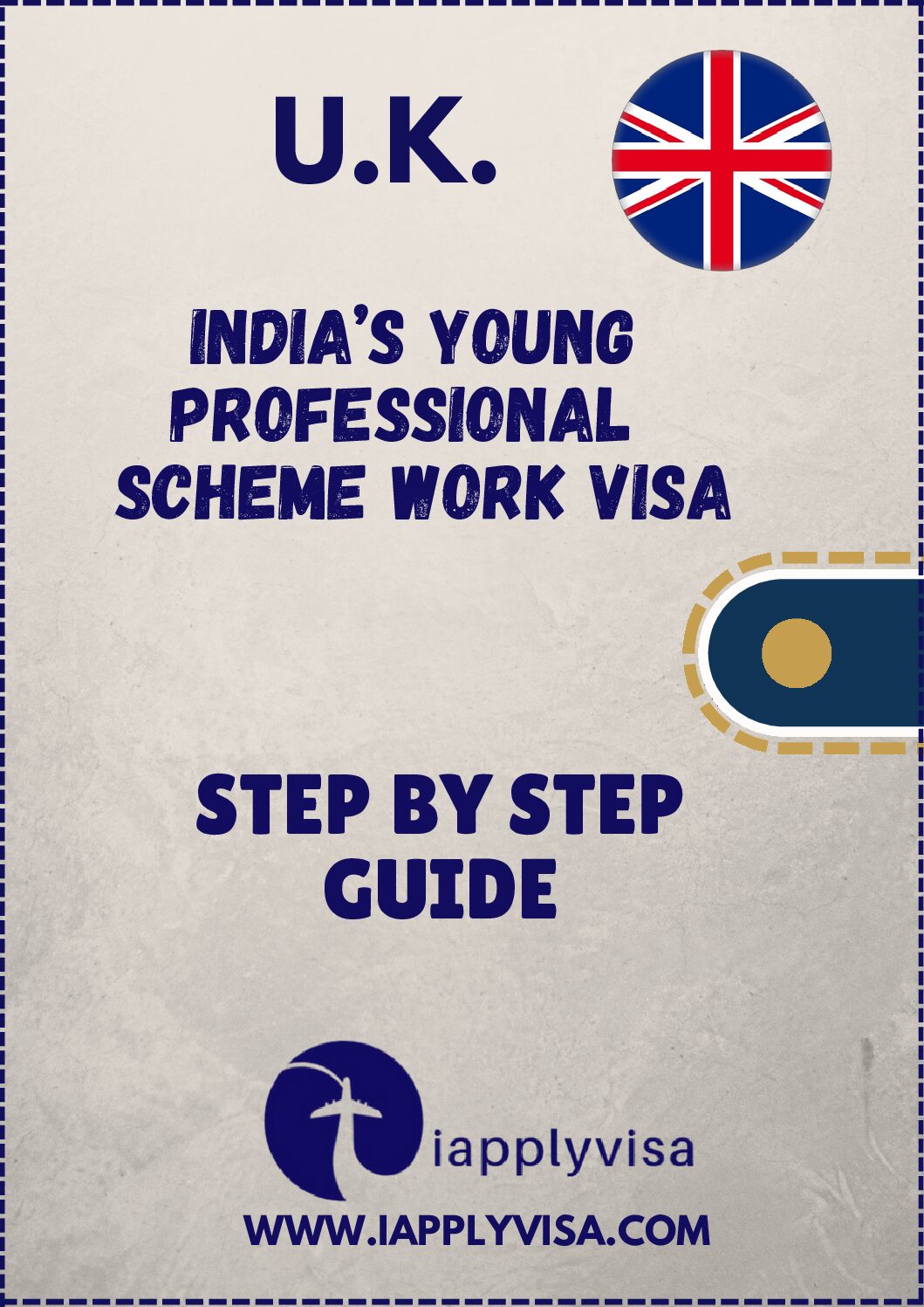 UK India's Young Professional Scheme Work Visa Guide