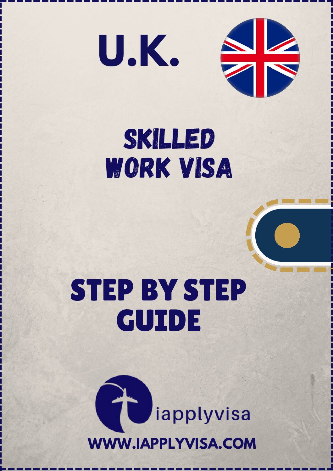 UK Skilled Work Visa Guide